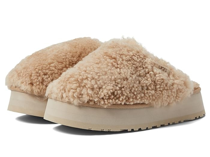 UGG Maxi Curly Platform | Zappos