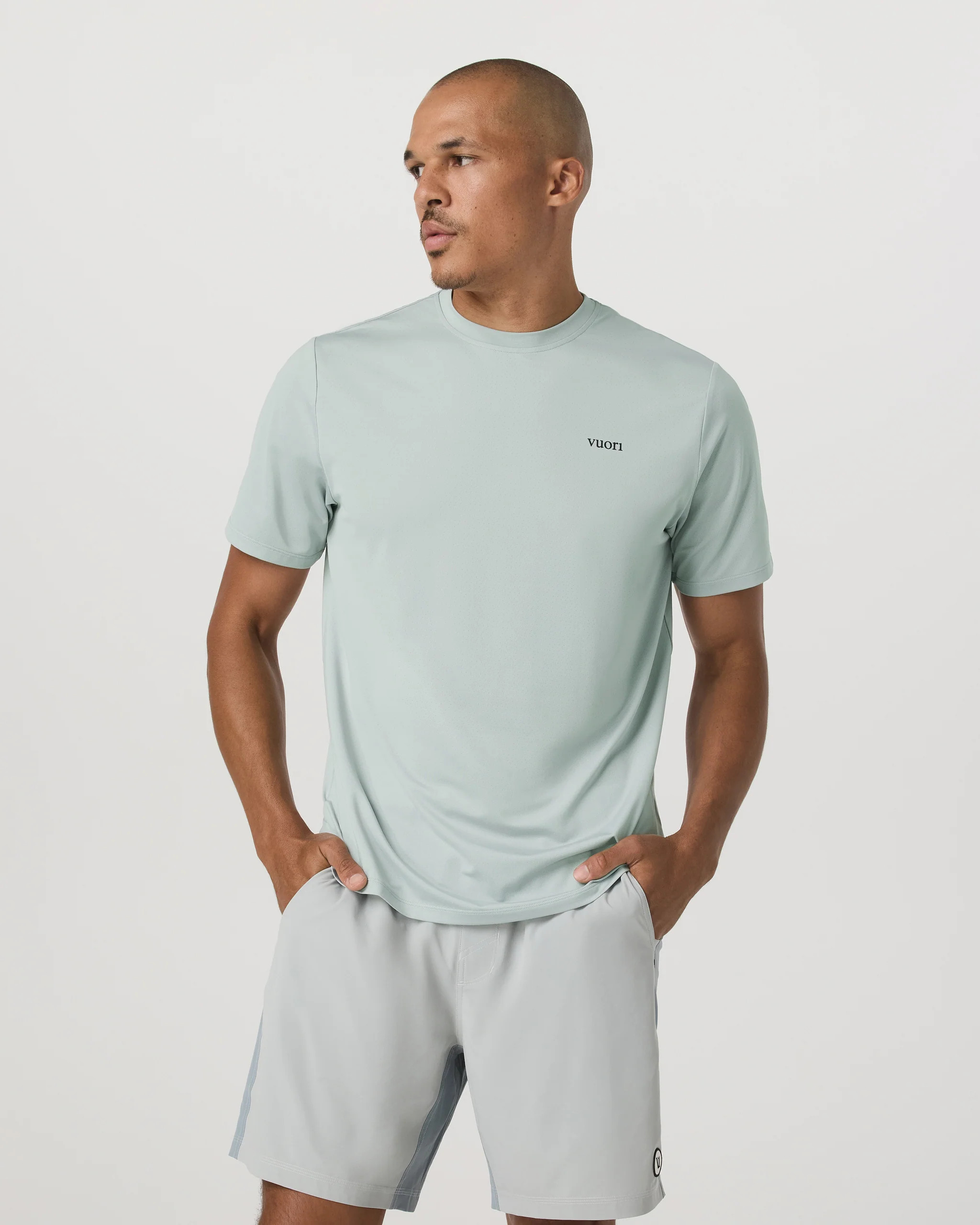 Short Sleeve Viewpoint Performance Tee 2.0 | Vuori Clothing (US & Canada)