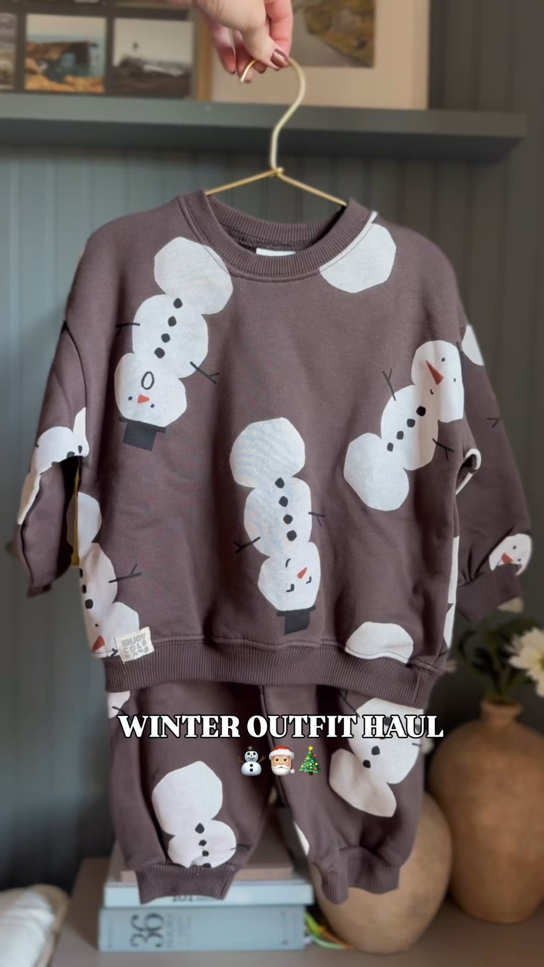 Winter outfit haul🙌! Tons of cute outfits for Christmas & the holiday season! 🎄

#LTKHoliday #LTKBaby #LTKKids