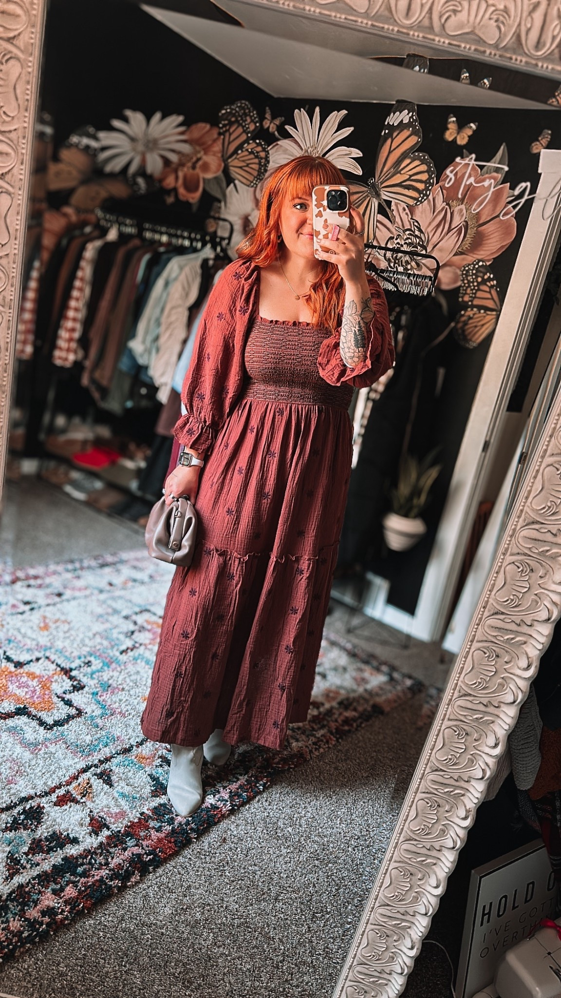 Fall wedding guest fit ✨
& would also be great for family pics!

#LTKStyleTip #LTKMidsize #LTKWedding