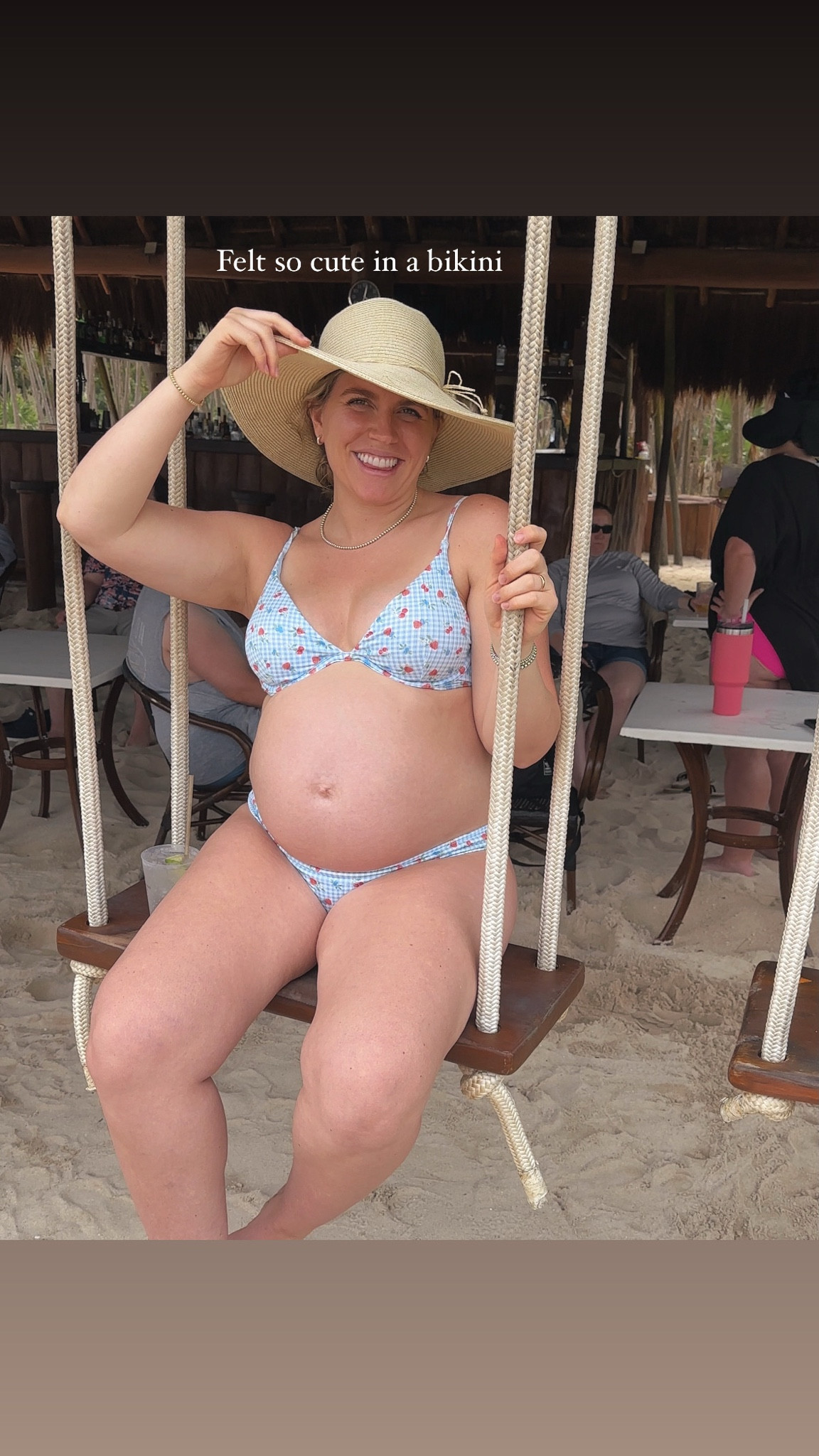 My swim is buy 1 get one 50% off right now—full set is around $40!!

#LTKSeasonal #LTKFindsUnder50 #LTKSwim