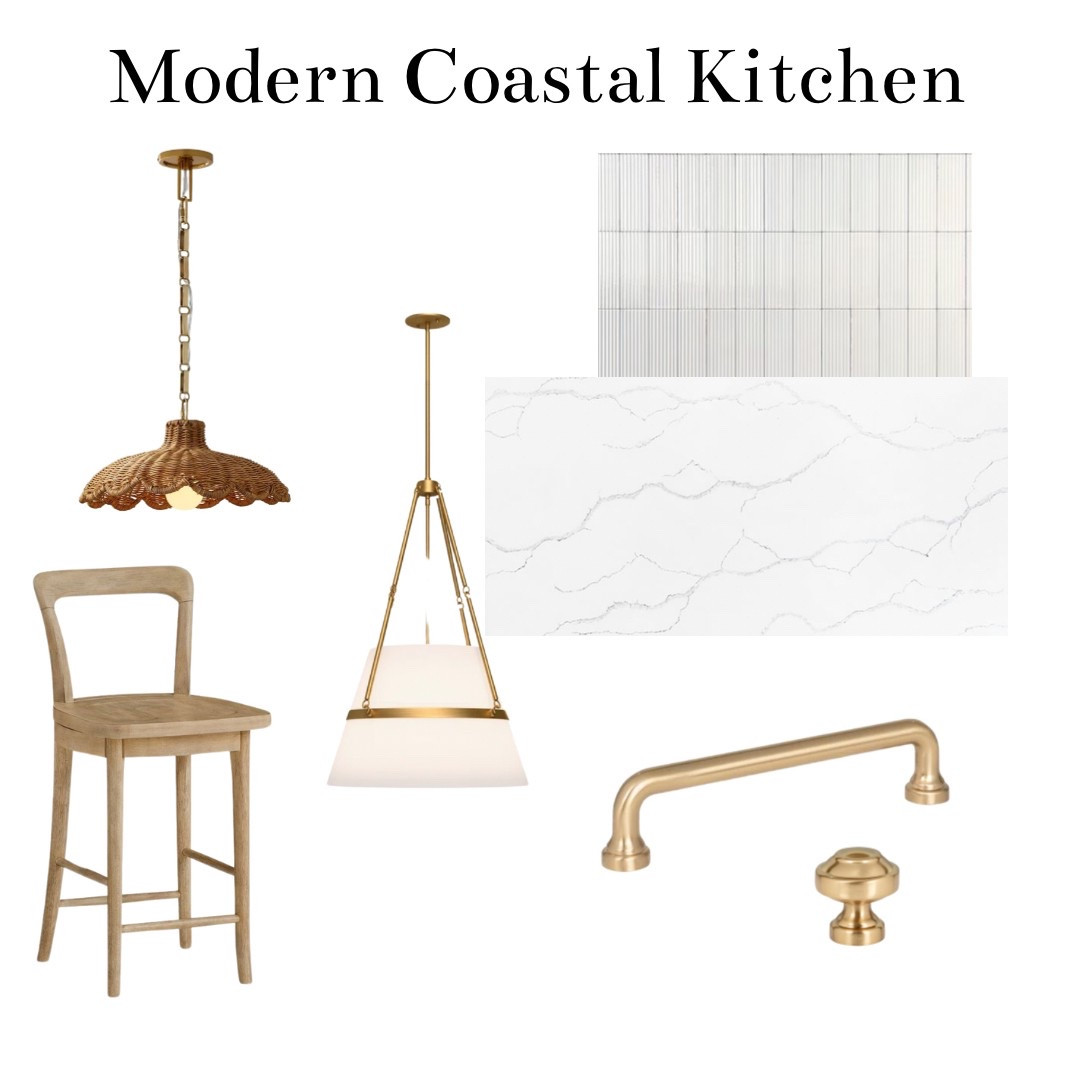 Modern Coastal Kitchen

#LTKStyleTip #LTKHome #LTKSaleAlert