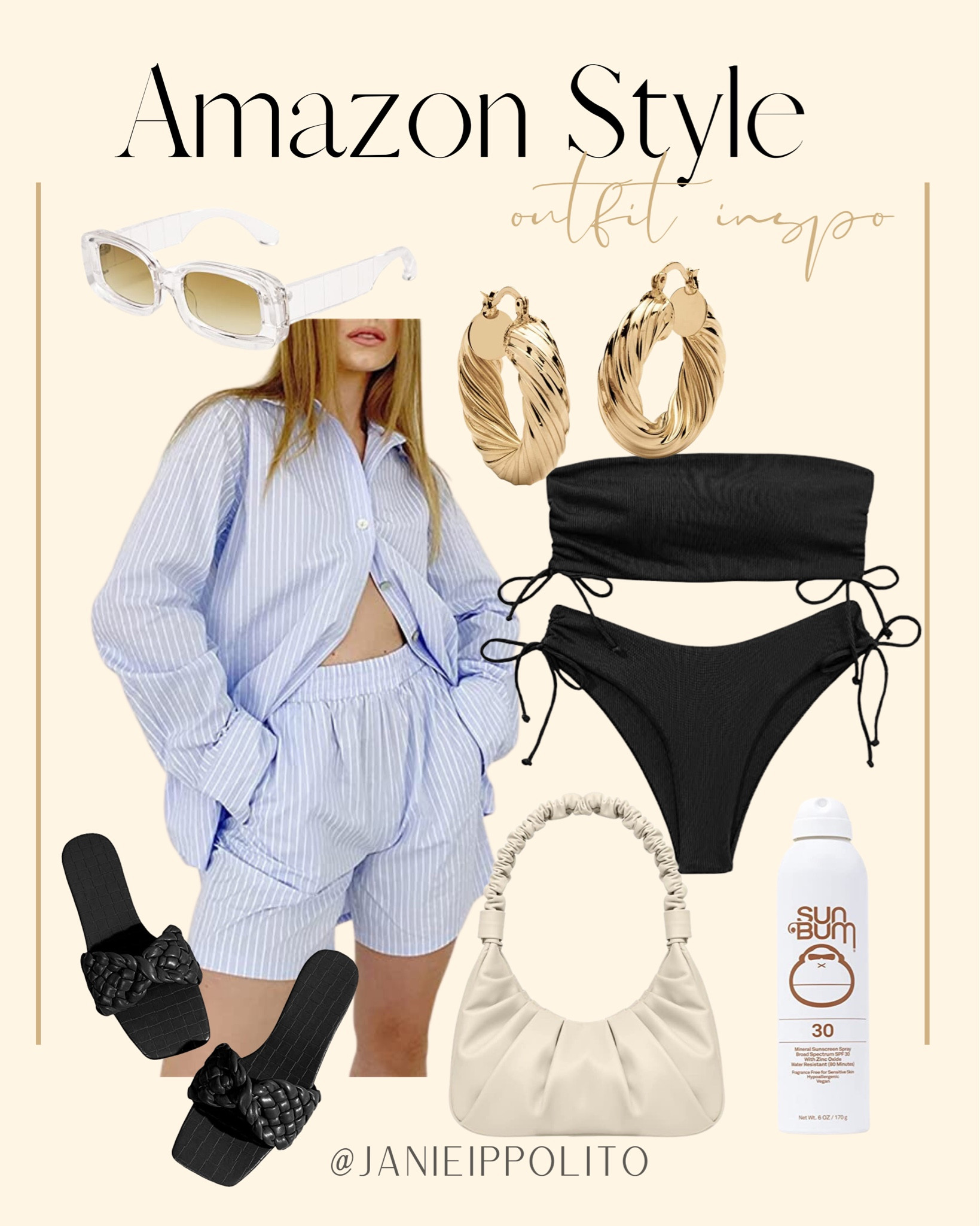 summer style, summer outfits, style inspo, summer outfit inspo, outfit inspo, summer essentials, outfit essentials 

#LTKstyletip #LTKSeasonal #LTKswim