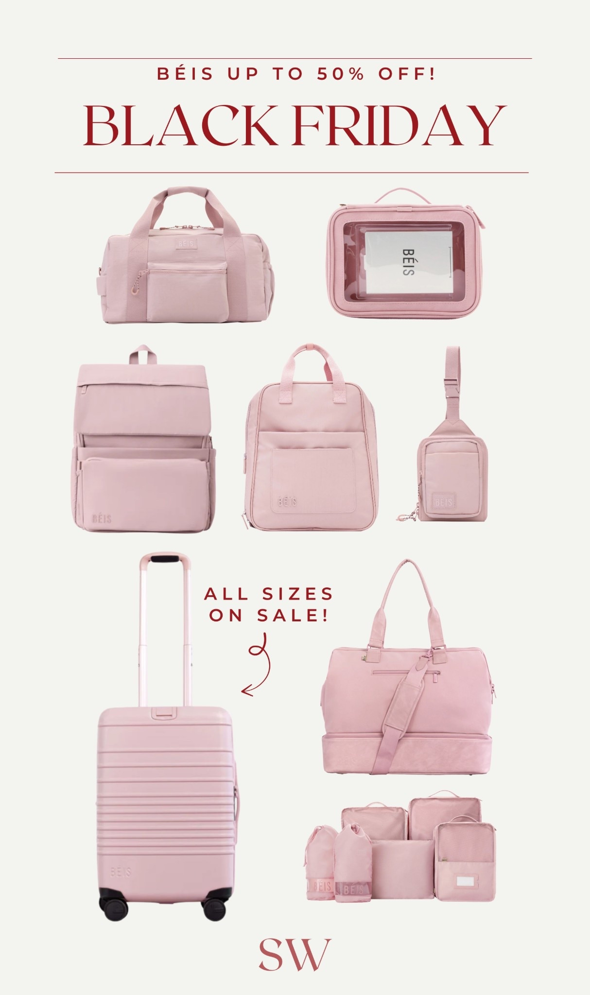 Black Friday is here!! Béis is having a sitewide sale- up to 50% off of my favorite styles! 💗

#LTKHoliday #LTKGiftGuide #LTKCyberWeek