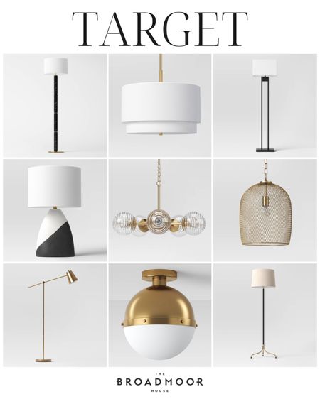 Target has an amazing new lighting collection!


Target, target home, target find, lighting, lamp, floor lamp, table lamp , chandelier, pendant light

#LTKhome #LTKSeasonal #LTKfindsunder100