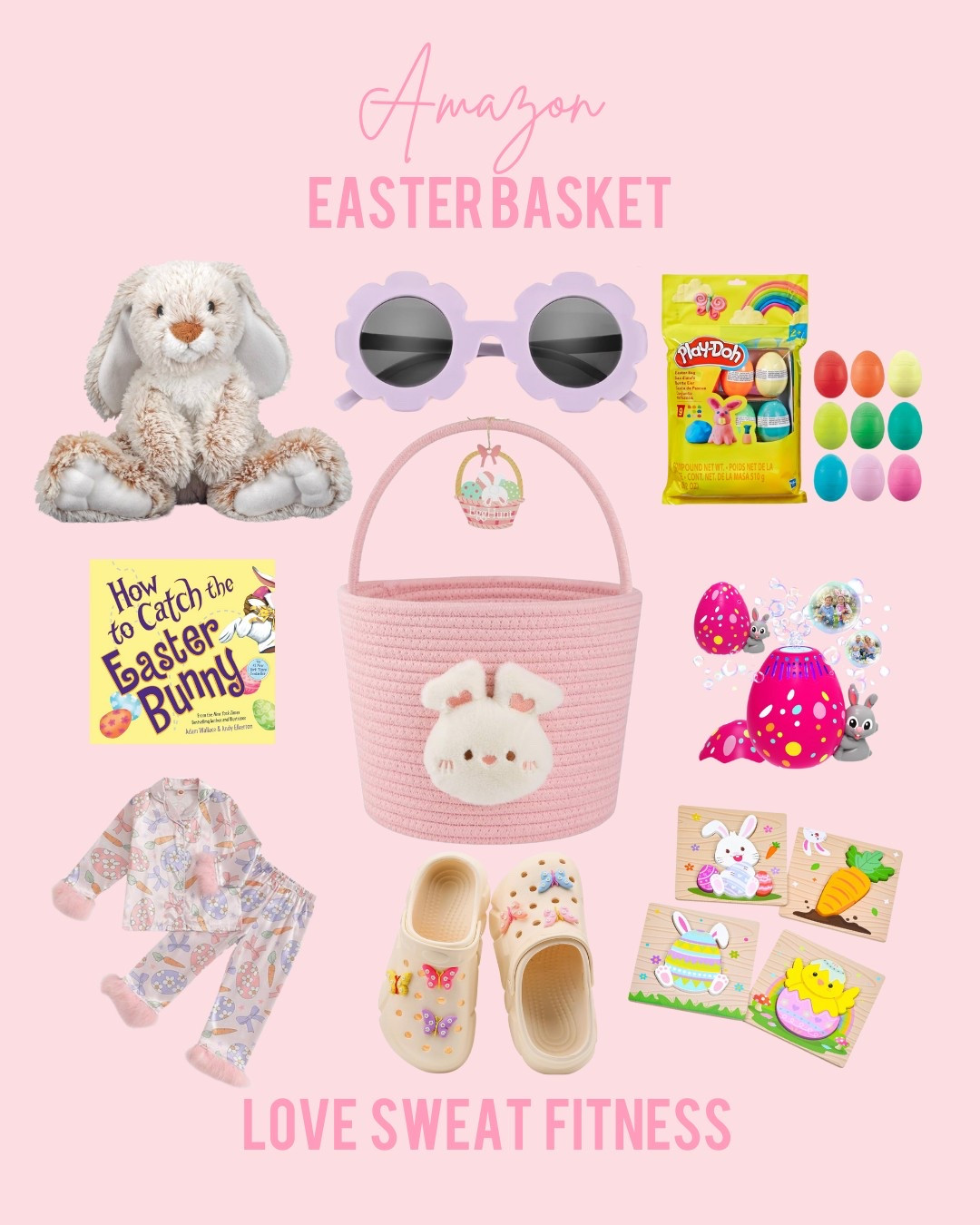 Easter basket finds too cute to pass up! 🐰💖 Rounded up the sweetest Amazon picks for your little bunny—shop it all on LTK! 🐣✨  @amazon #founditonamazon #easter2025 

#LTKSpringSale #LTKFindsUnder50 #LTKSeasonal