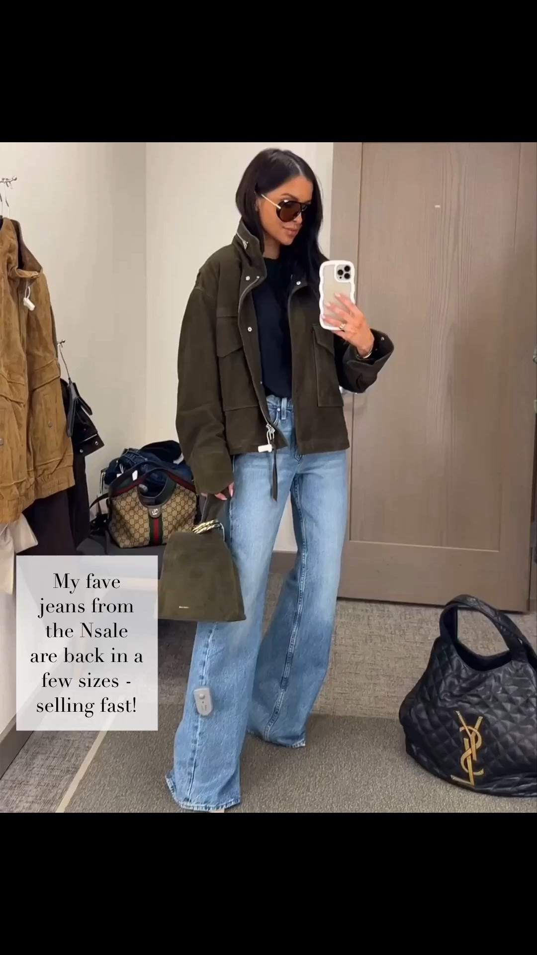 Last week’s best sellers
Mother denim included in the Nordstrom Anniversary sale wearing a 24 - run TTS

#LTKSaleAlert #LTKOver40 #LTKootd