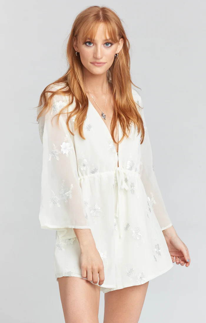 Roxy Romper | Show Me Your Mumu