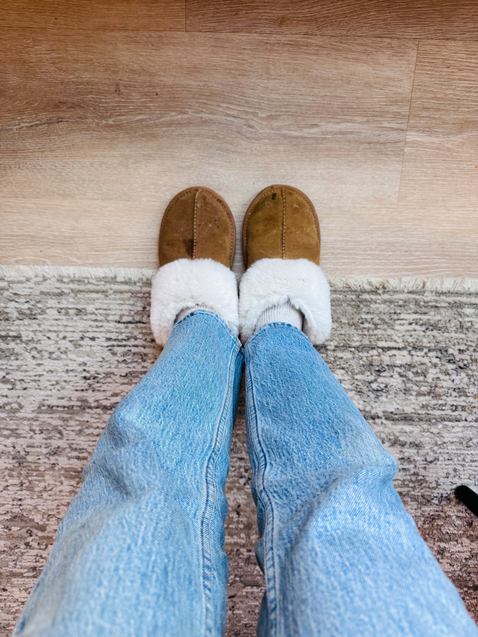 Favorite slippers are on sale for $16!!!! Mine are dirty because I wear them all day😂

#LTKSeasonal #LTKGiftGuide #LTKFamily