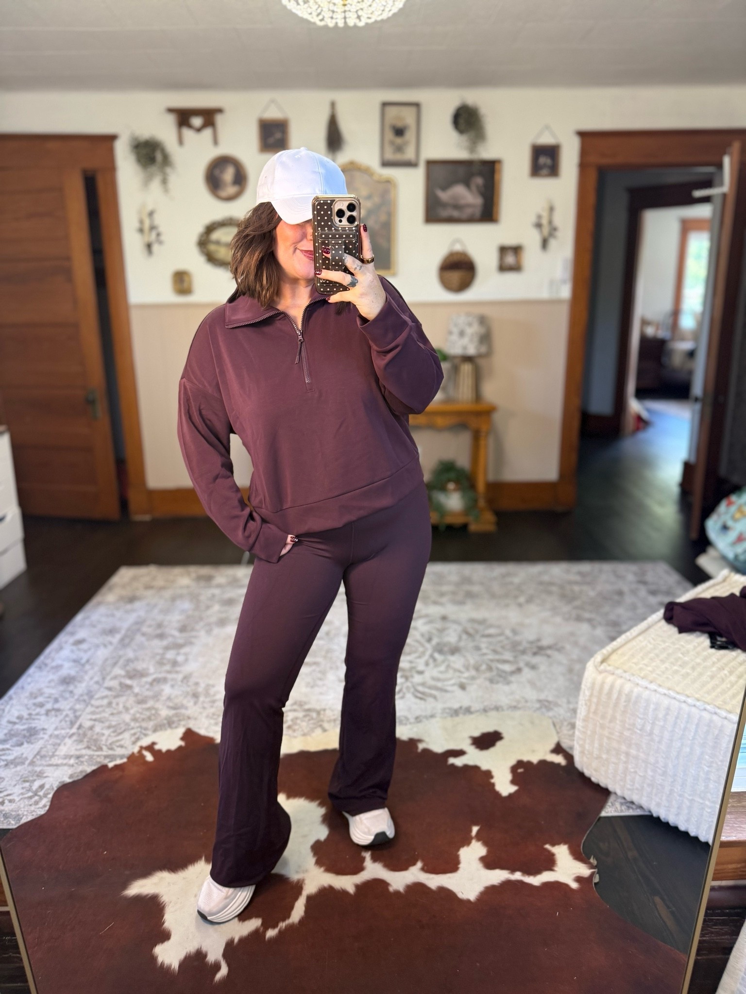 The perfect outfit to run errands in this fall!

#LTKSeasonal #LTKActive #LTKBeauty