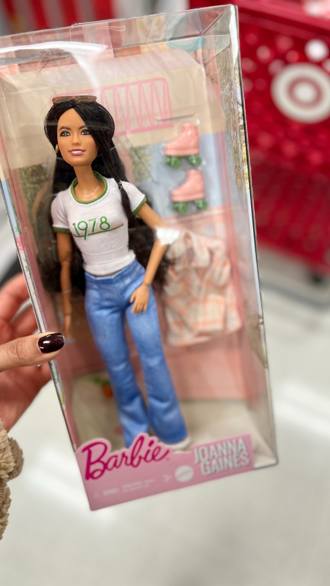 New Joanna Gaines doll + townhouse 

Target finds, gift idea, kids gifts, Christmas kids 

#LTKKids #LTKHoliday