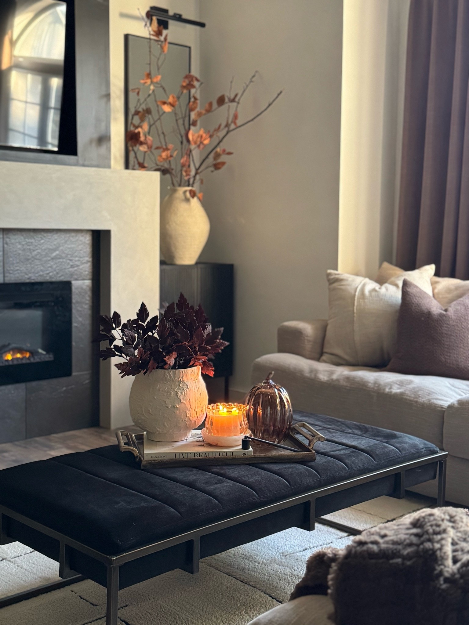 Fall touches 🍂 my favorite stems year after year.

#LTKSeasonal #LTKHome