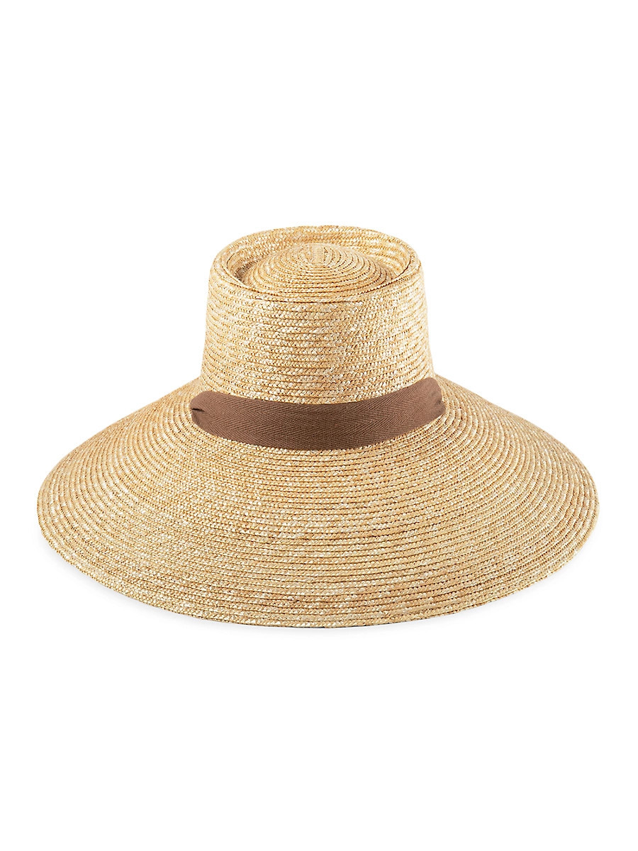 Women's Paloma Straw Sunhat - Natural - Size Small | Saks Fifth Avenue