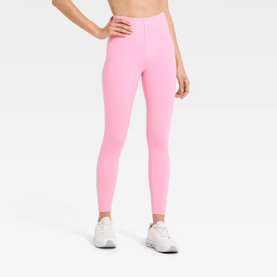 Women's Super Flex Ultra High Rise Bonded Leggings - All In Motion™ | Target