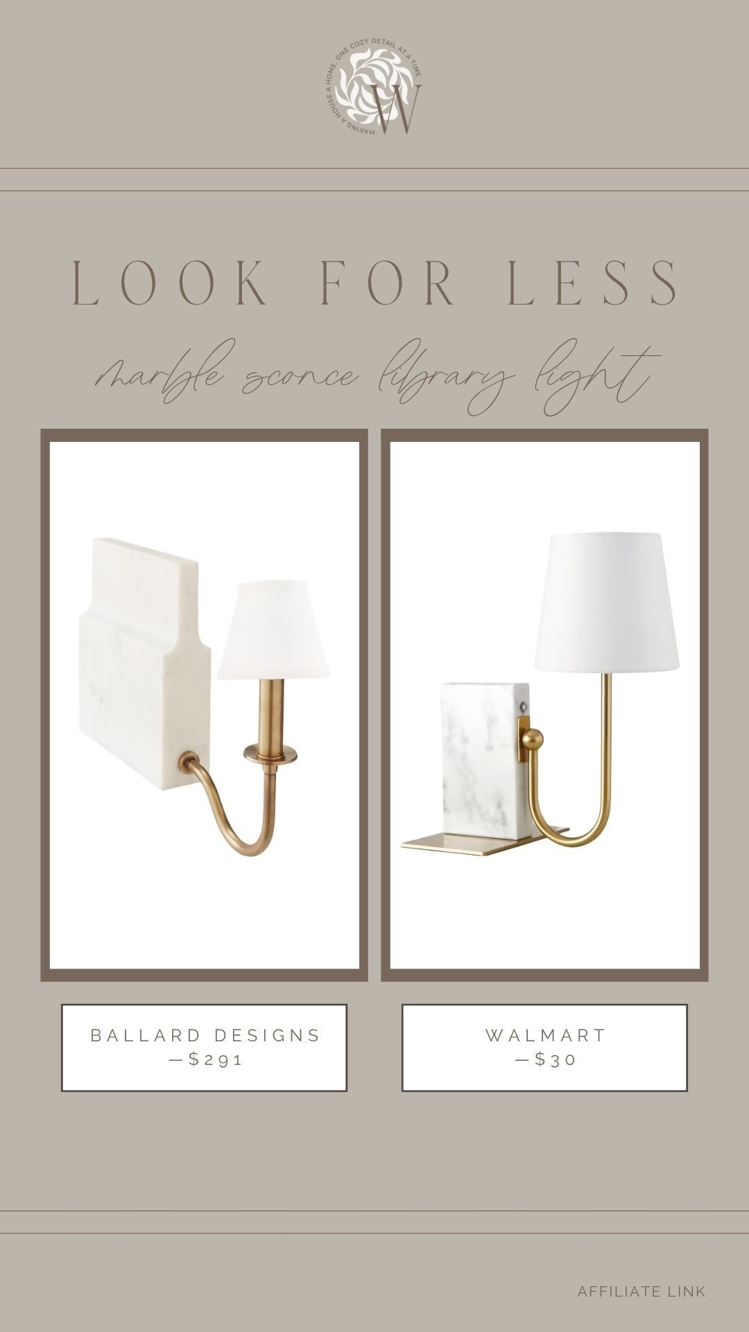 I added this gorgeous lamp to my cart right away! It’s such a beautiful light to add to a tabletop or shelf. It provides  designer look for a much more affordable price point! 

#LTKSaleAlert #LTKHome