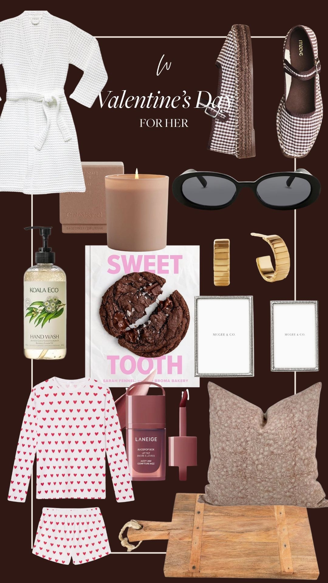 Valentine’s gift guide for her 💕

#LTKBeauty #LTKValentine #LTKHome