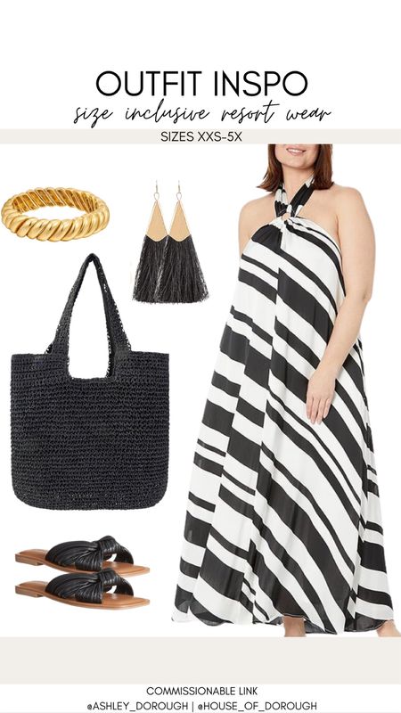 Size Inclusive Outfit Inspo from Amazon - Resort Wear Edition! Use code ASHLEYDXSPANX for full price items at checkout!

#LTKtravel #LTKplussize #LTKSeasonal