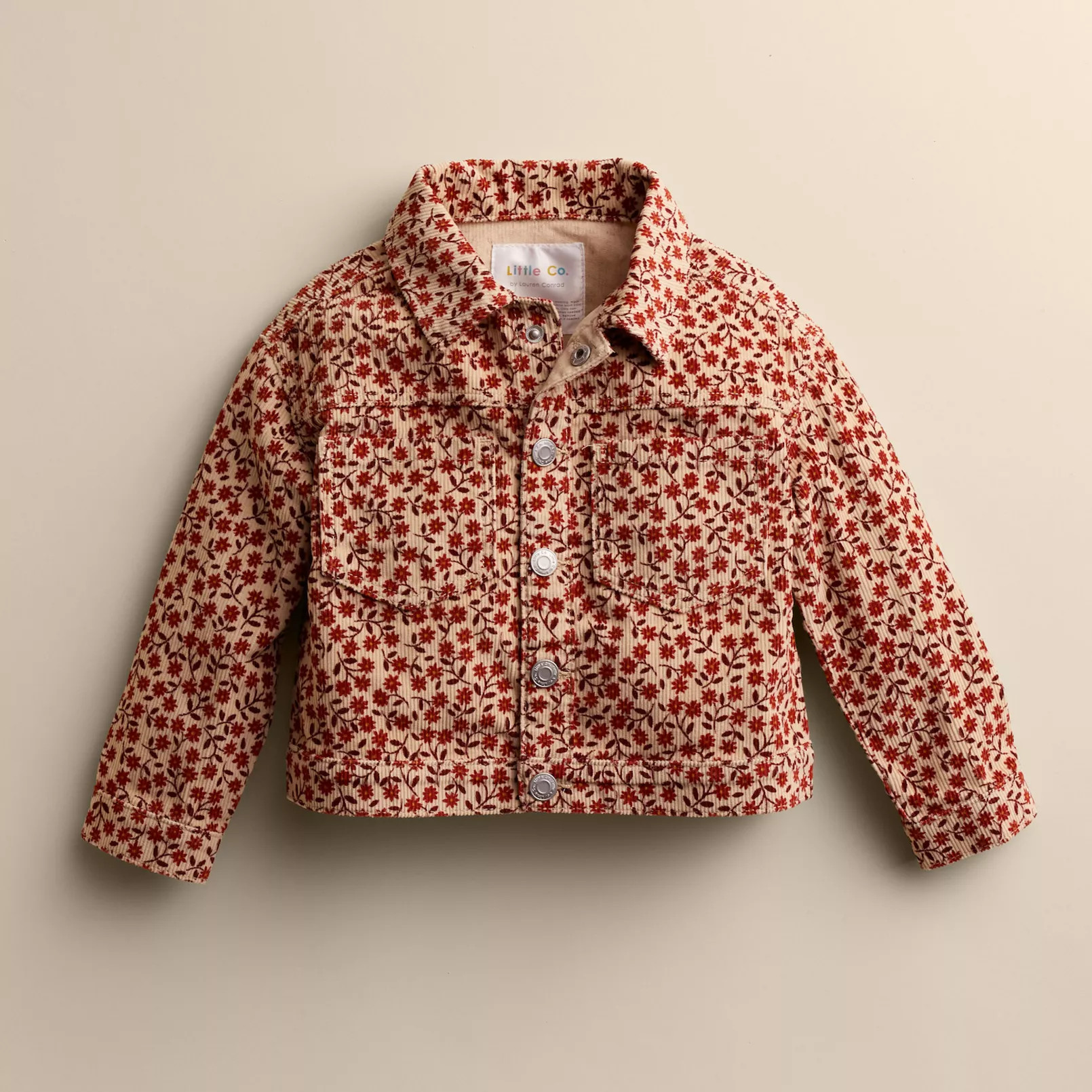 Baby & Toddler Little Co. by Lauren Conrad Cord Jacket | Kohl's