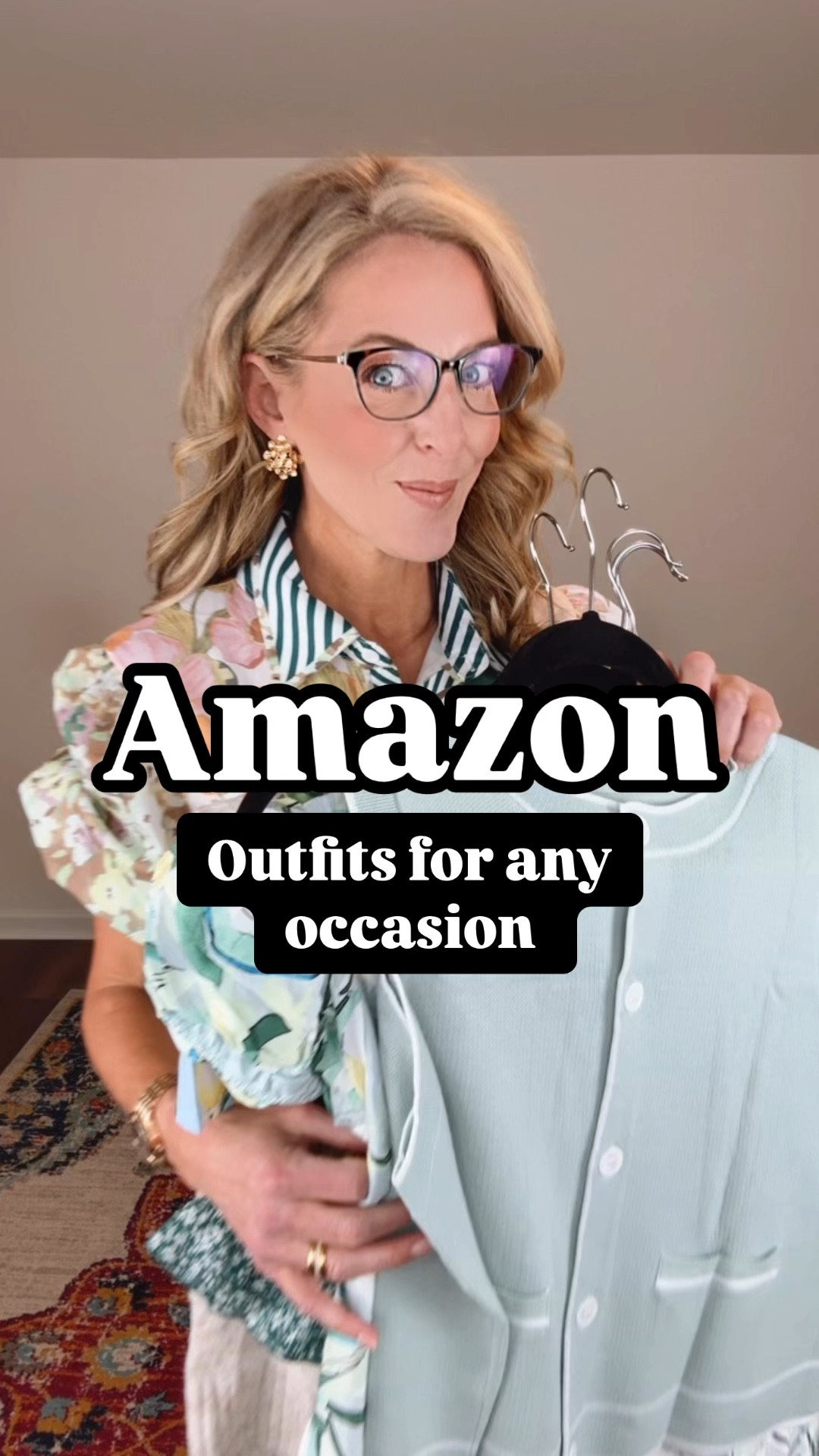 What if your weekly outfits had a fresh twist? 🌿 A full week of stylish Amazon looks—all featuring a little mint green! 🌿Perfect for brunch, church, and everything in between. No outfit stress, just effortlessly cute looks that make you feel so good. Comment “SHOP” and I’ll send you all the links! 🌿 ✨

2025 NEW arrivals from Amazon will have you covered for all your weekly plans and occasions! From flattering dresses (with pockets!) to chic tops, there's something for every style—and yes, they come in multiple colors! 🌸 Perfect for Easter too! ✨ I'm wearing size small in all.   Save this for your next Amazon haul 🛒💖


 #AmazonFashionFinds #SpringStyle2025 #WardrobeRefresh #FashionOnABudget #DressesWithPockets

#LTKWatchNow #LTKOver40 #LTKSeasonal