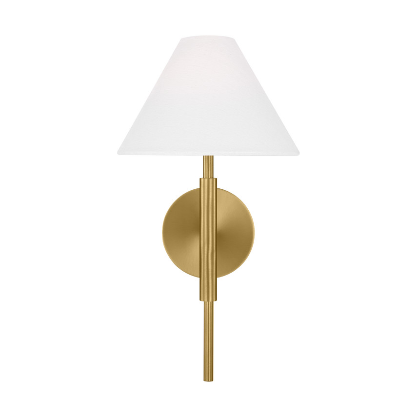 Porteau Medium Sconce | Visual Comfort