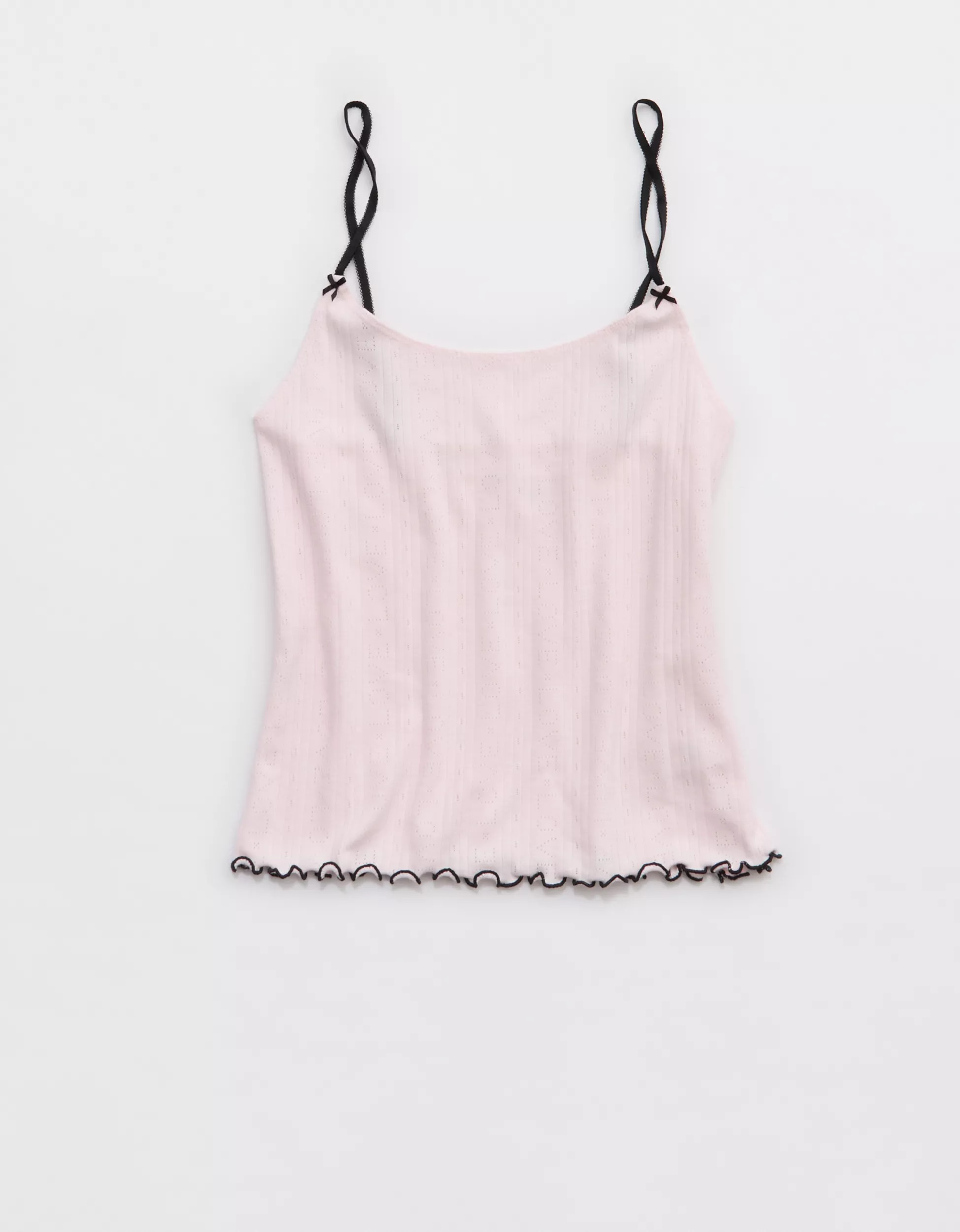 Aerie Pointelle Tank Top | Aerie