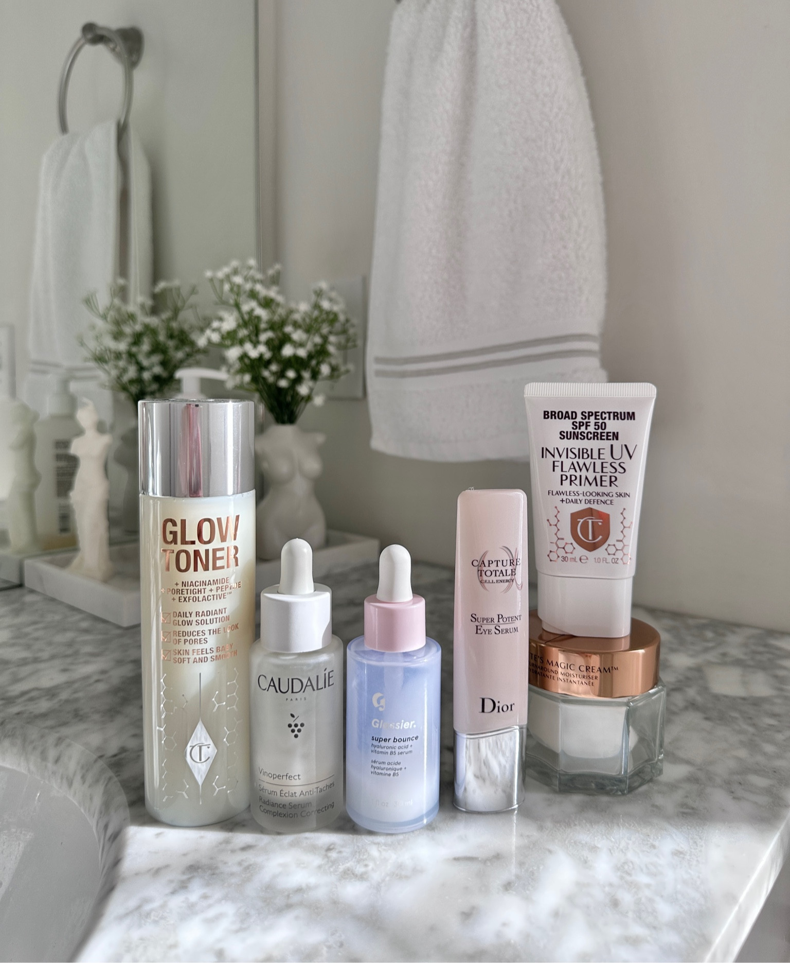 morning skincare lineup & Sephora sale inspo!! My fav products everrr

Sephora sale recommendations, Sephora sale 2024, skincare, am skincare routine, glowy skin products, Sephora must-haves, clean girl aesthetic #LTKxSephora

#LTKbeauty #LTKsalealert