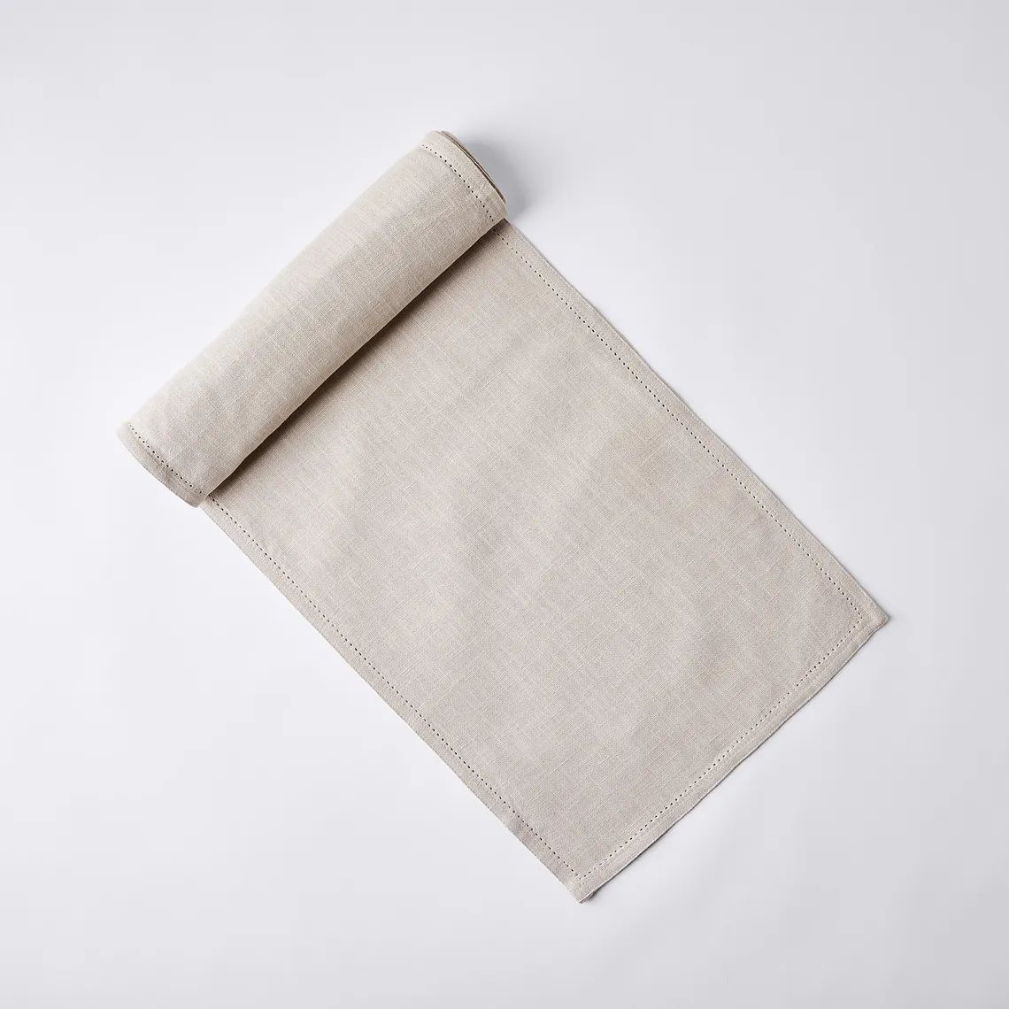 Five Two Everyday Soft Cotton Table Runner | Food52