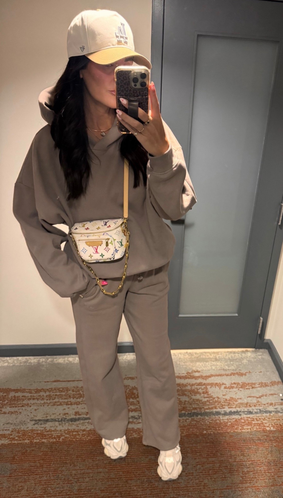 Matching Set | Sweat Set | Fleece Sweatpants | Women’s Sweats 

#LTKActive #LTKootd #LTKgrwm