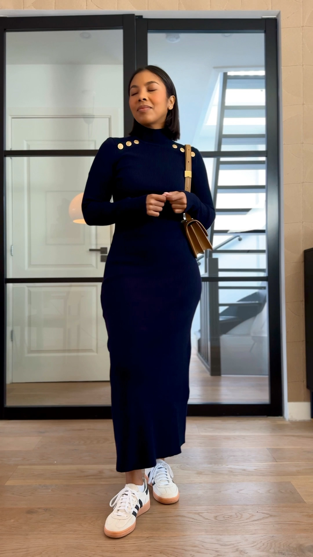 Surviving winter in a knit dresss

#LTKSeasonal #LTKStyleTip #LTKWorkwear