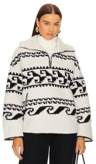 Marner Jacket in Ecru | Revolve Clothing (Global)