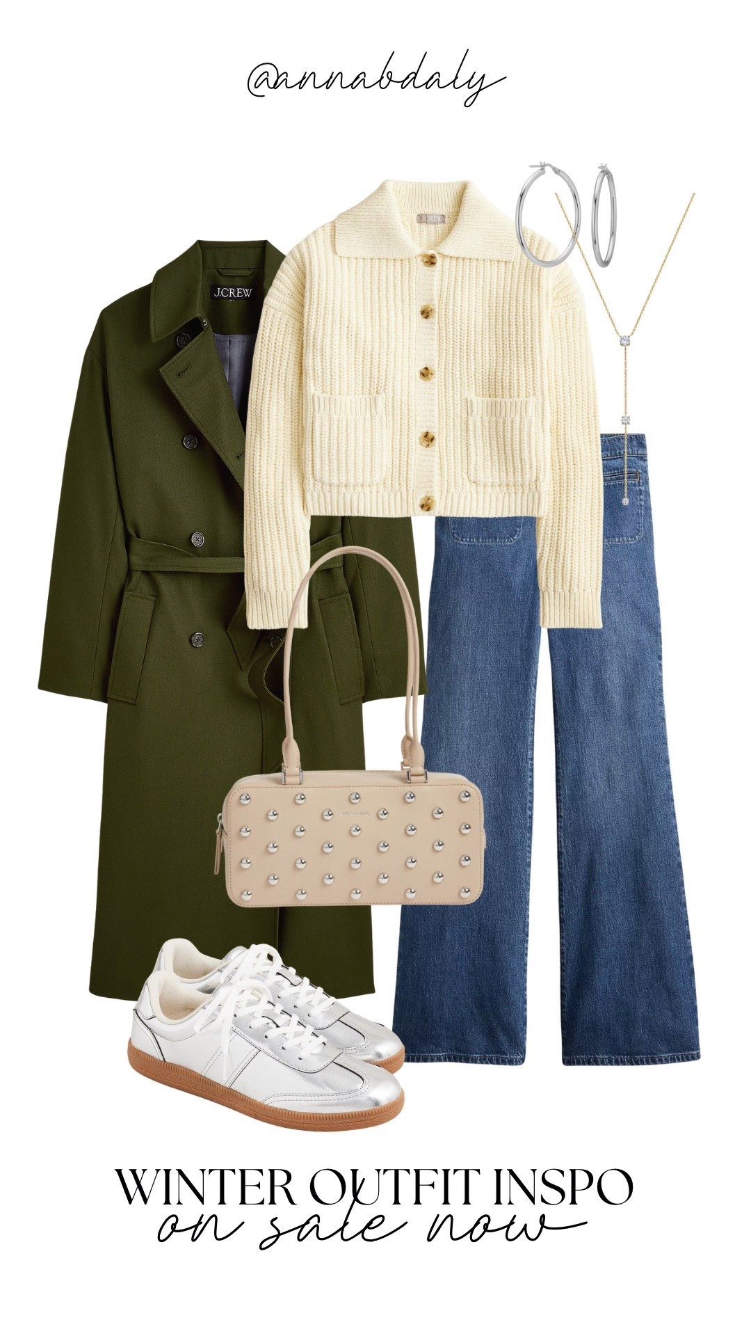 Winter layers outfit inspo on sale! 

#LTKSaleAlert #LTKootd #LTKSeasonal