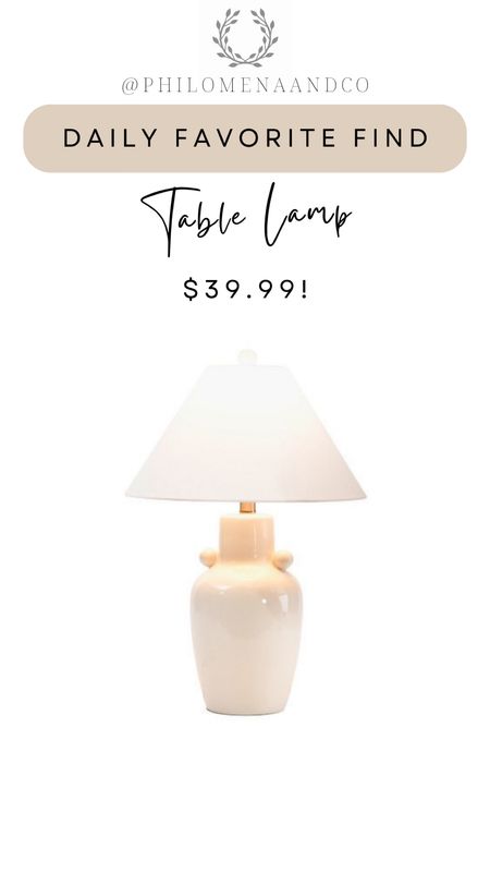 Home, lamp, table lamp, empire shade, white table lamp, affordable, neutral, bedroom table lamp

#LTKhome #LTKfindsunder50 #LTKsalealert