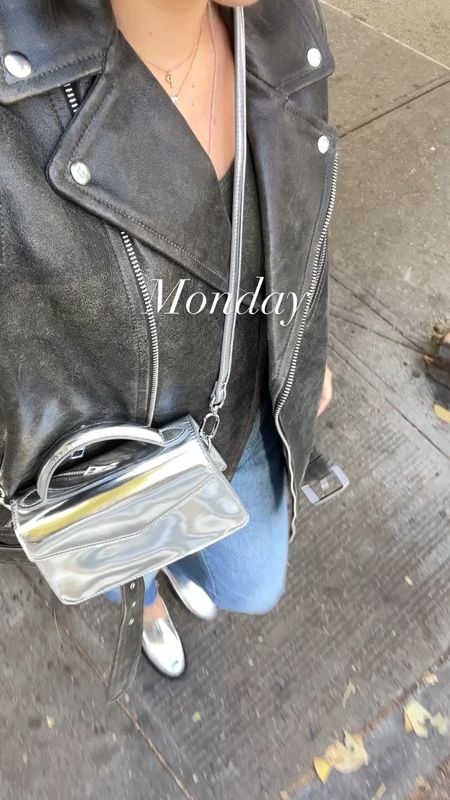 A week of outfits in nyc from fall to winter  

#LTKfindsunder100 #LTKSeasonal #LTKstyletip
