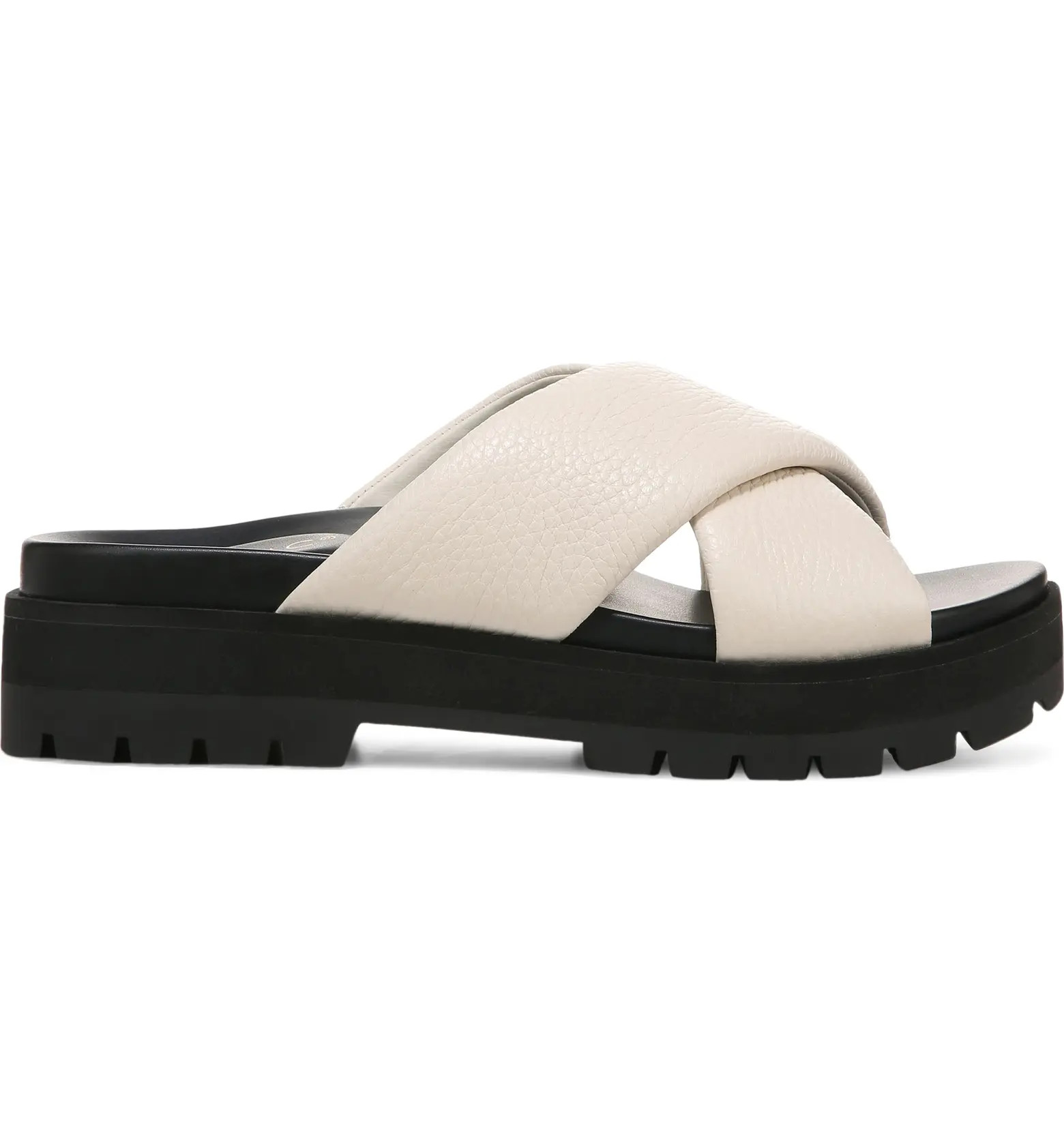 Vesta Crisscross Platform Sandal (Women) | Nordstrom