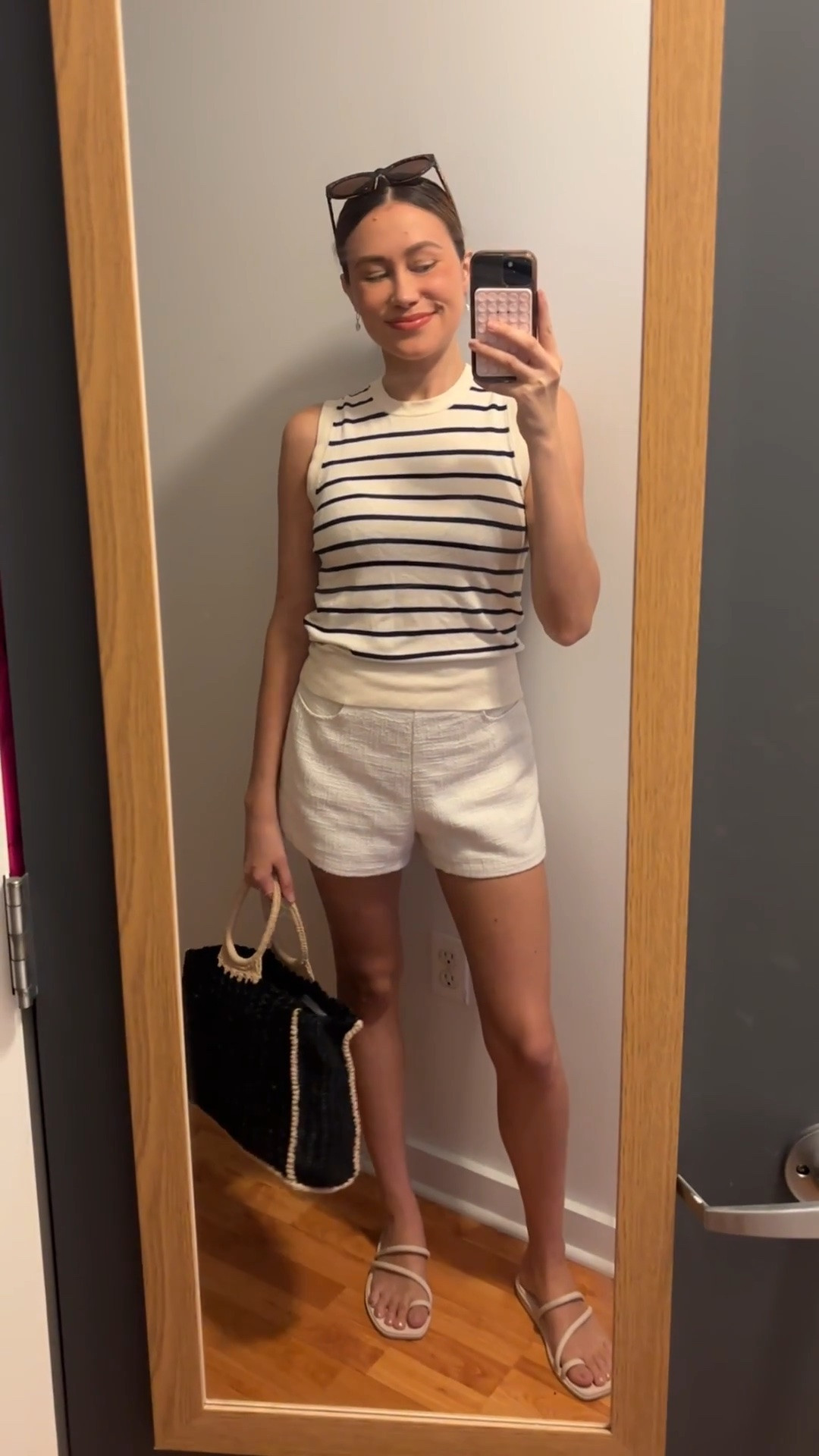 Build a closet of basics for those days that you don’t know what to wear. Having clothes that easily mix and match is essential for everyday wear 🫶🏻

#LTKootd #LTKdayinmylife