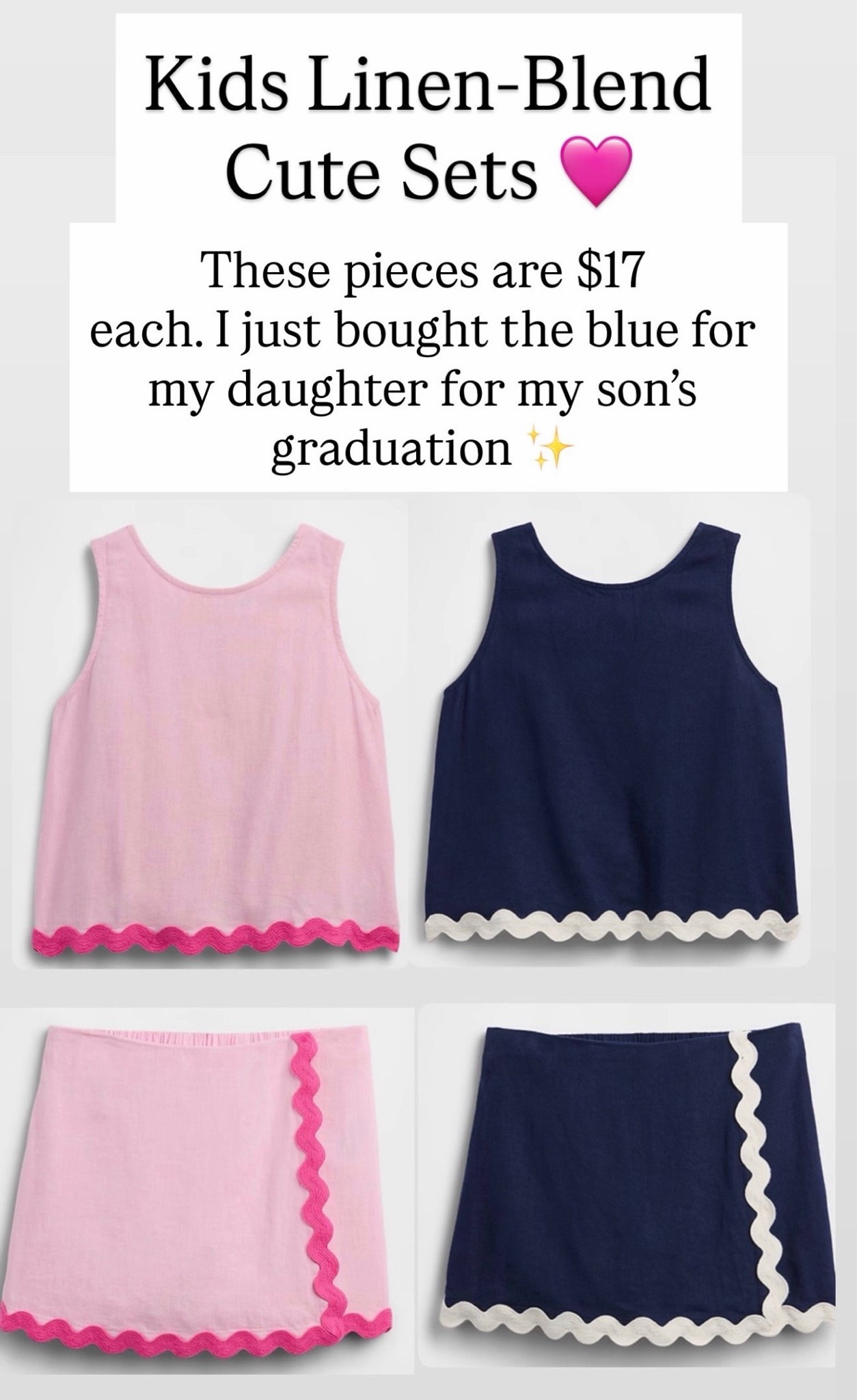 I love these gap sets for girls.

#LTKSaleAlert #LTKKids