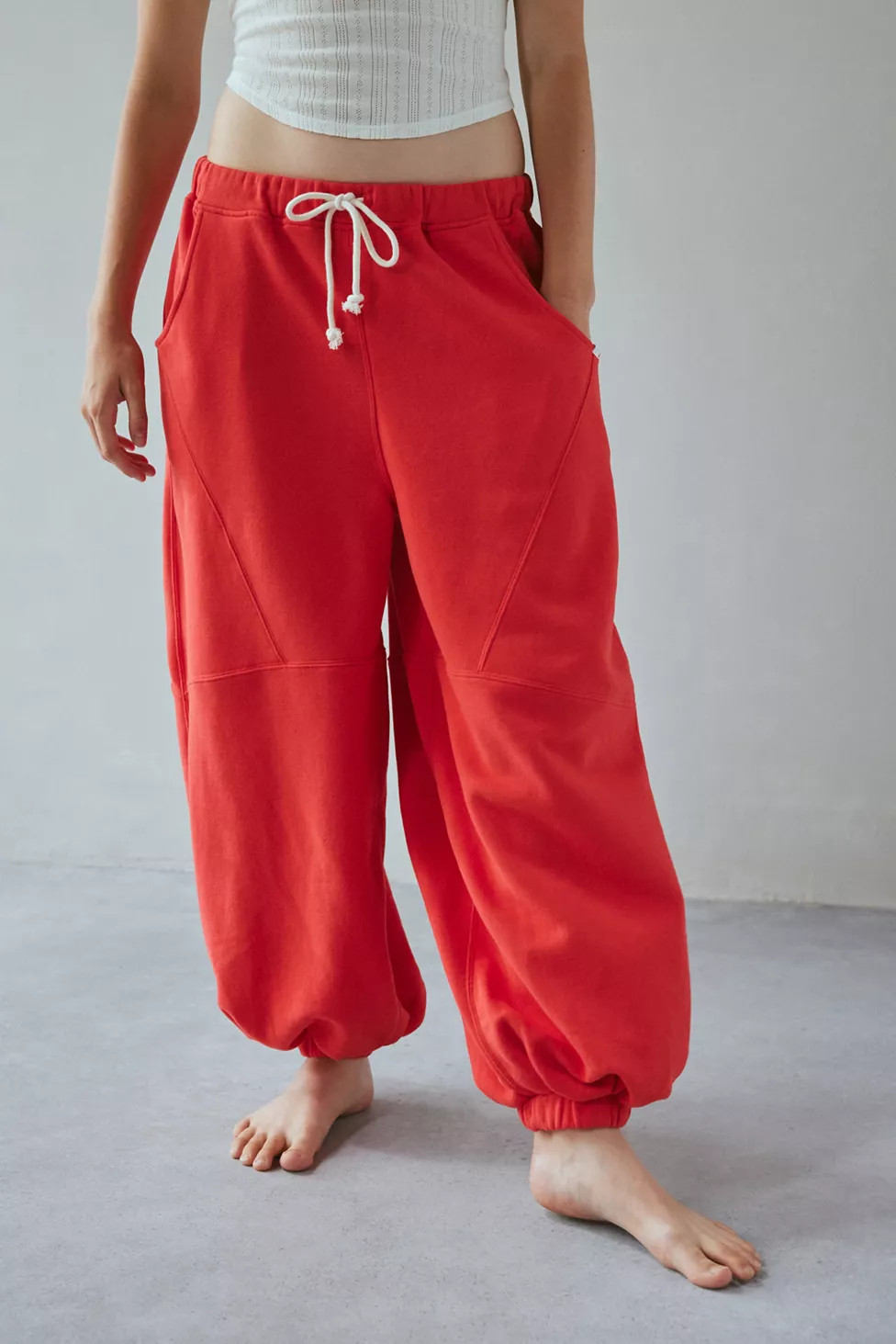 Out From Under Kai Extreme Barrel Joggers | Urban Outfitters (US and RoW)