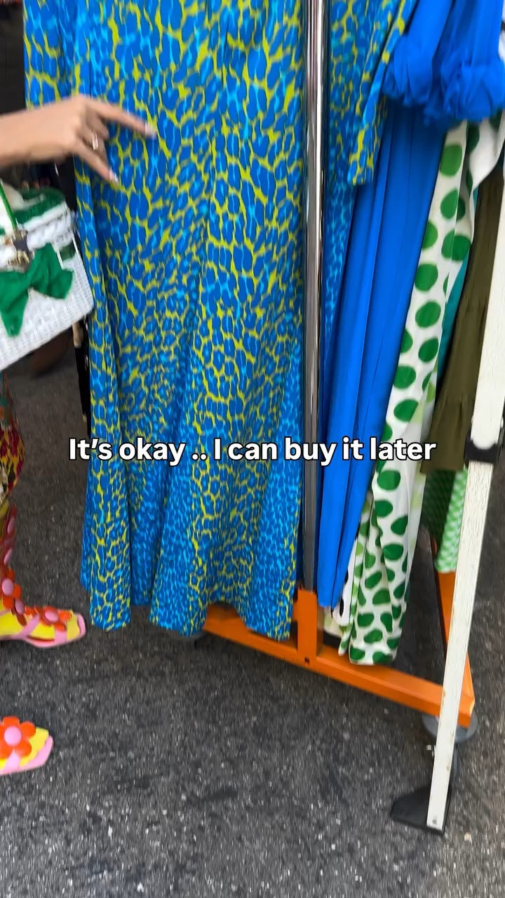 Only my husband knows the full extent of my crash outs when items I want sell out before I can buy them😭

Why do I do this to myself?? I spent three weeks overanalyzing a rare vintage statement piece like I was negotiating a peace treaty, only for someone else with actual decisiveness to swoop in. My cart is empty, my soul is crushed, and the universe has punished me for my hesitation😭 (luckily, I did snag this vintage leopard print jumpsuit though!)

Let this be a lesson to us all: if you love it, buy it immediately. Future-me and my empty closet are currently in mourning 🛒💀

Tag a friend who’s a notorious hesitant shopper👀

#RetailTherapy #FashionHumor #ShopperProblems #RelatableHumor #FunnyFashionReels 

funny shopping regret reels, item sold out reaction, retail therapy humor, fashion buyer remorse, online shopping problems, shopping cart anxiety, funny fashion creator content, hesitant shopper humor, impulsive shopping validation, relatable adulting humor, Dopamine Dressing Fashion, Vintage Maximalist Style, Colorful Outfit Inspiration, fashion girlie humor