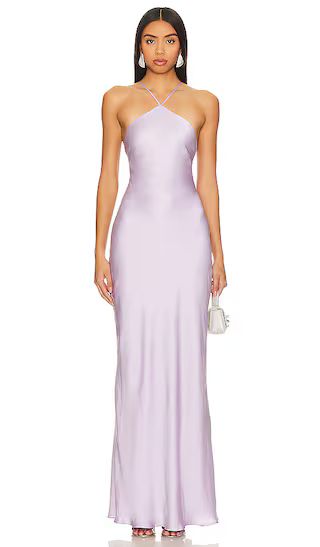 Kira Maxi Dress in Lilac | Fall Wedding Guest Dress Fall Wedding Guest Dresses Fall 2024 Revolve | Revolve Clothing (Global)