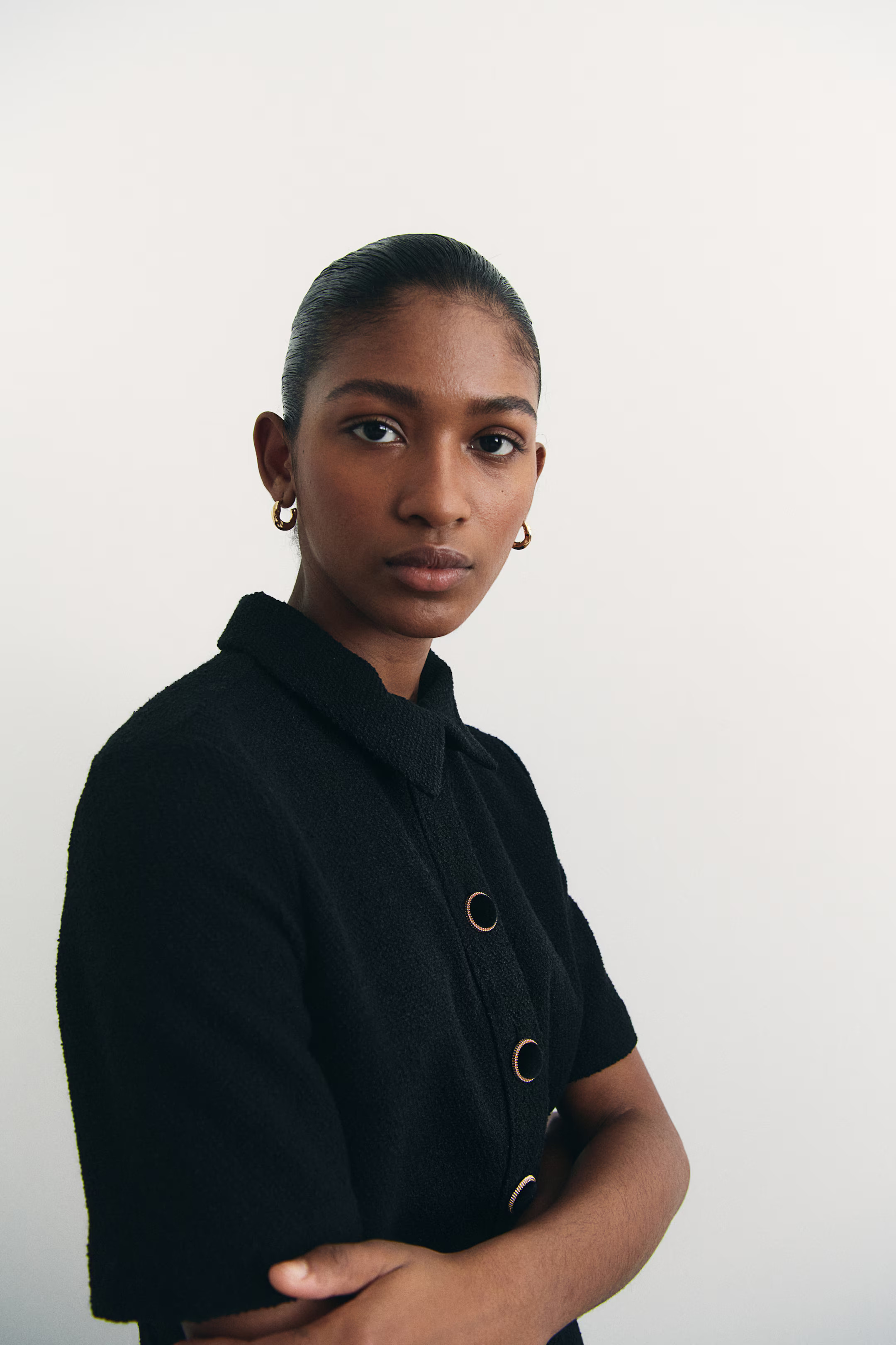 Bouclé Dress | H&M (US + CA)