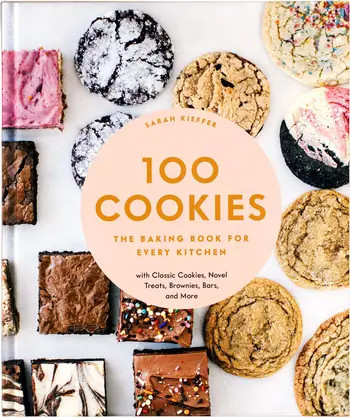 Chronicle Books '100 Cookies' Cookbook | Nordstrom | Nordstrom