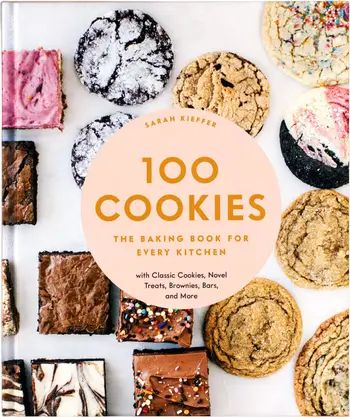 Chronicle Books '100 Cookies' Cookbook | Nordstrom | Nordstrom