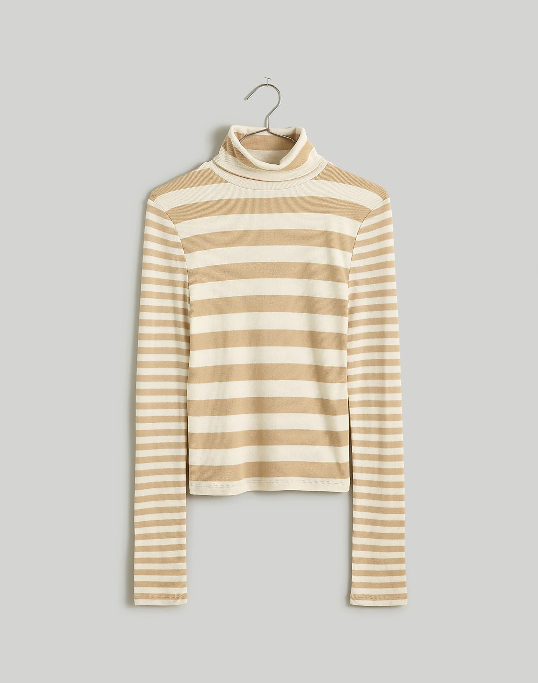 Cropped Turtleneck | Madewell