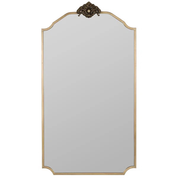Bridgeway Traditional Accent Mirror | Wayfair North America