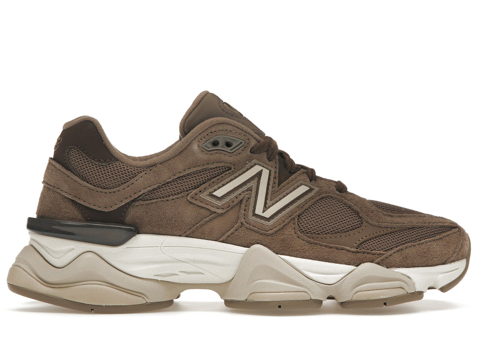 Men's New Balance 9060 Sneakers in Mushroom/Brown | StockX
