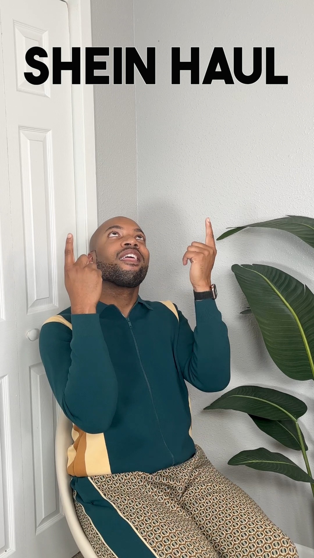 I was a little nervous ordering from Shein. I get skeptical when the prices are too good. Lol. I end up loving every single thing i bought. (Besides the trucker hat.) But it was only $3, so i am keeping it. 

#LTKunder50 #LTKmens #LTKstyletip