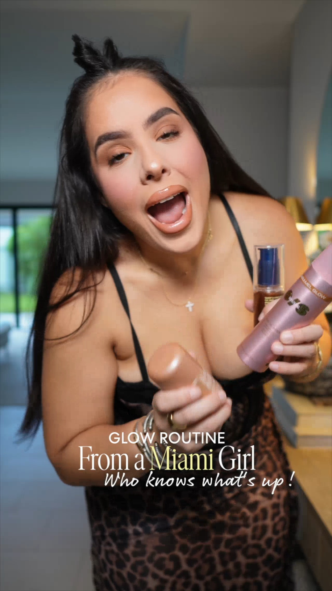 Glowing routine! OBSESSED! 

 #LTKBeauty