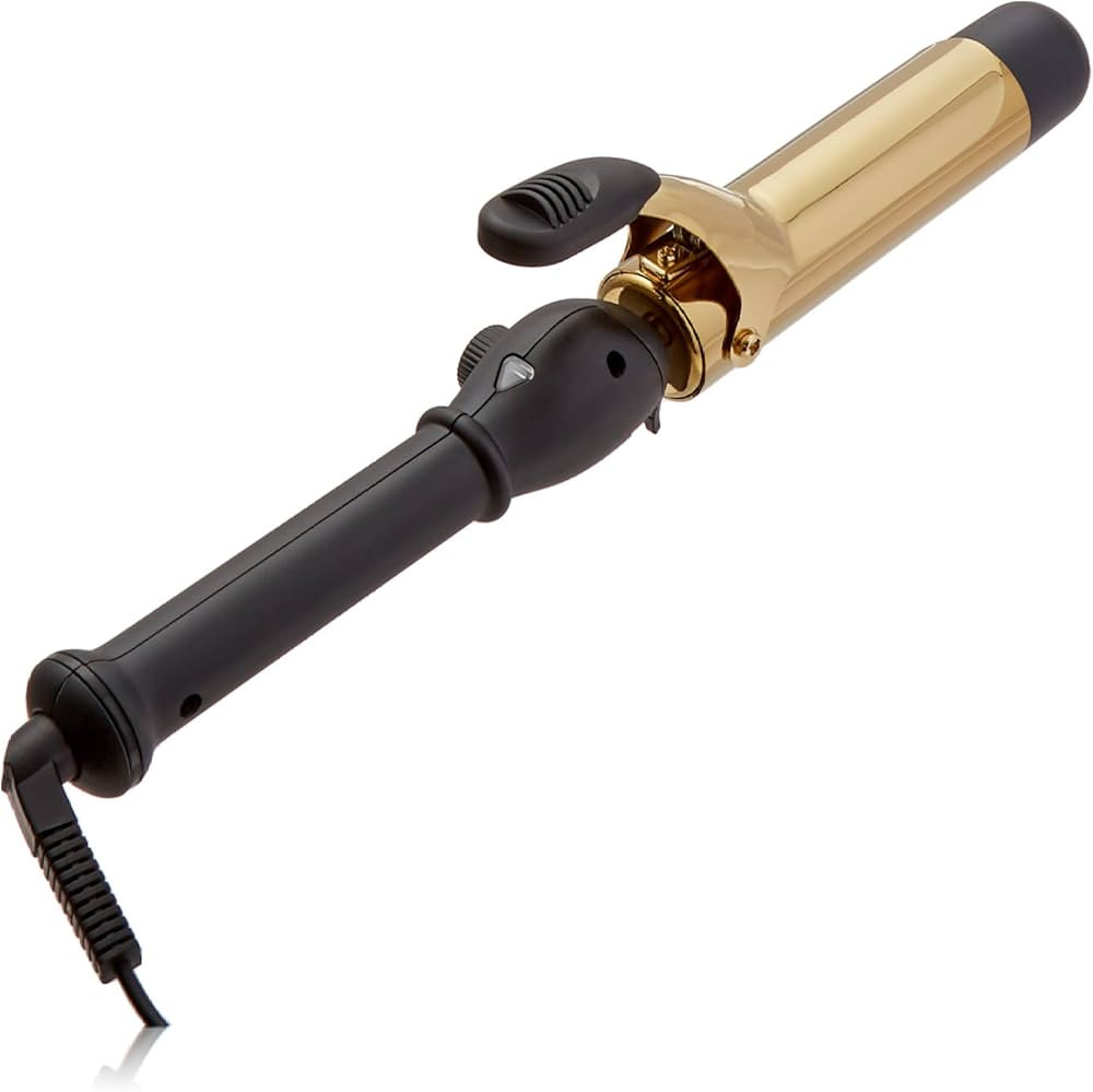 Paul Mitchell Pro Tools Express Gold Curl Titanium Curling Iron, Fast-Heating to Create a Variety... | Amazon (US)