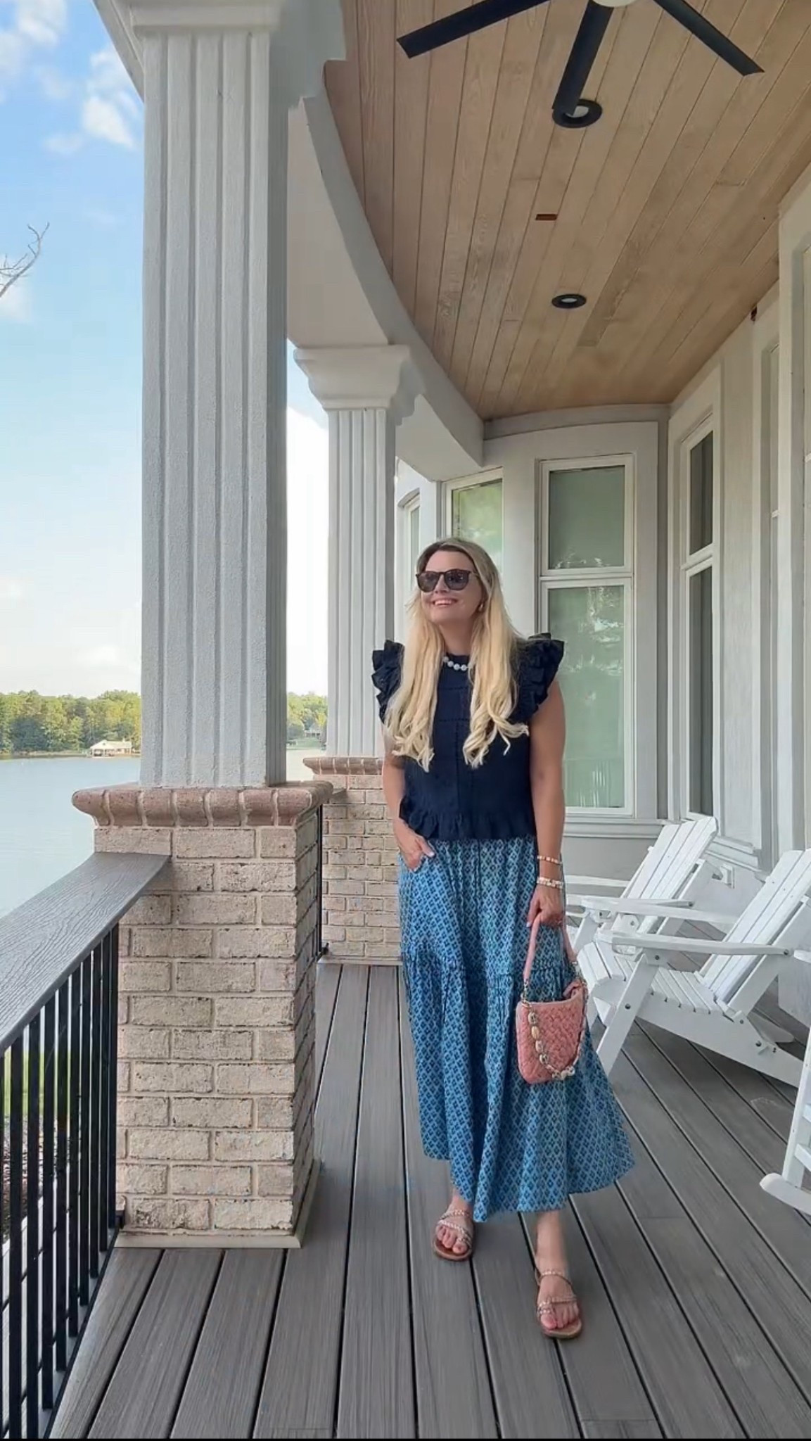 50% off right now - love this top and skirt so much! 
this top also has matching shorts
the skirt also has a matching top, too, that’s cute 
Use code BECKY25 on the Erin McDermott jewelry 

#LTKgrwm #LTKootd #LTKmomlife