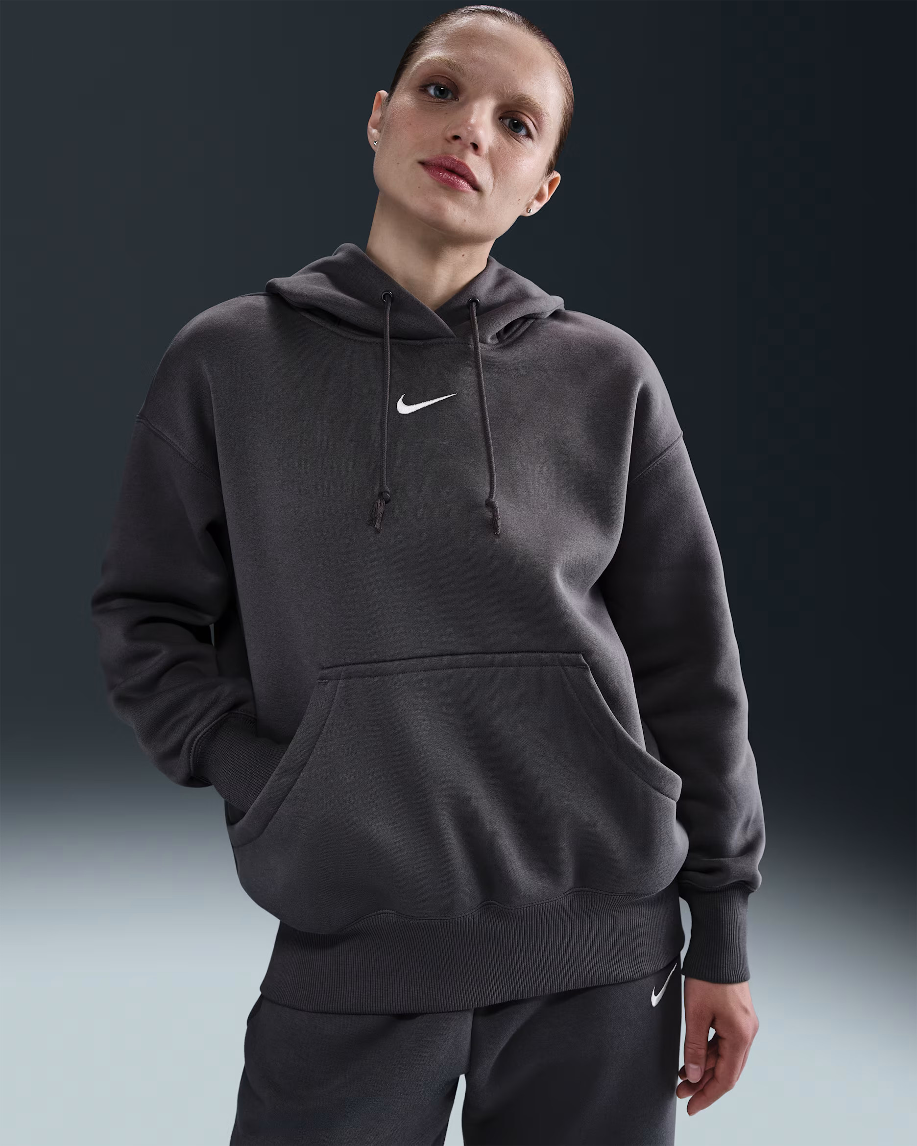 Nike Sportswear Phoenix Fleece Women's Oversized Pullover Hoodie | Nike (US)